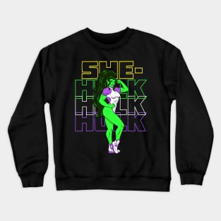 PUMPS Crewneck Sweatshirt